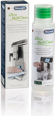 Pastrues për grykë shkumë qumështi DeLonghi Eco MultiClean DLSC550, 250ml