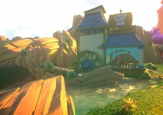Yonder: The Cloud Catcher Chronicles EN Global