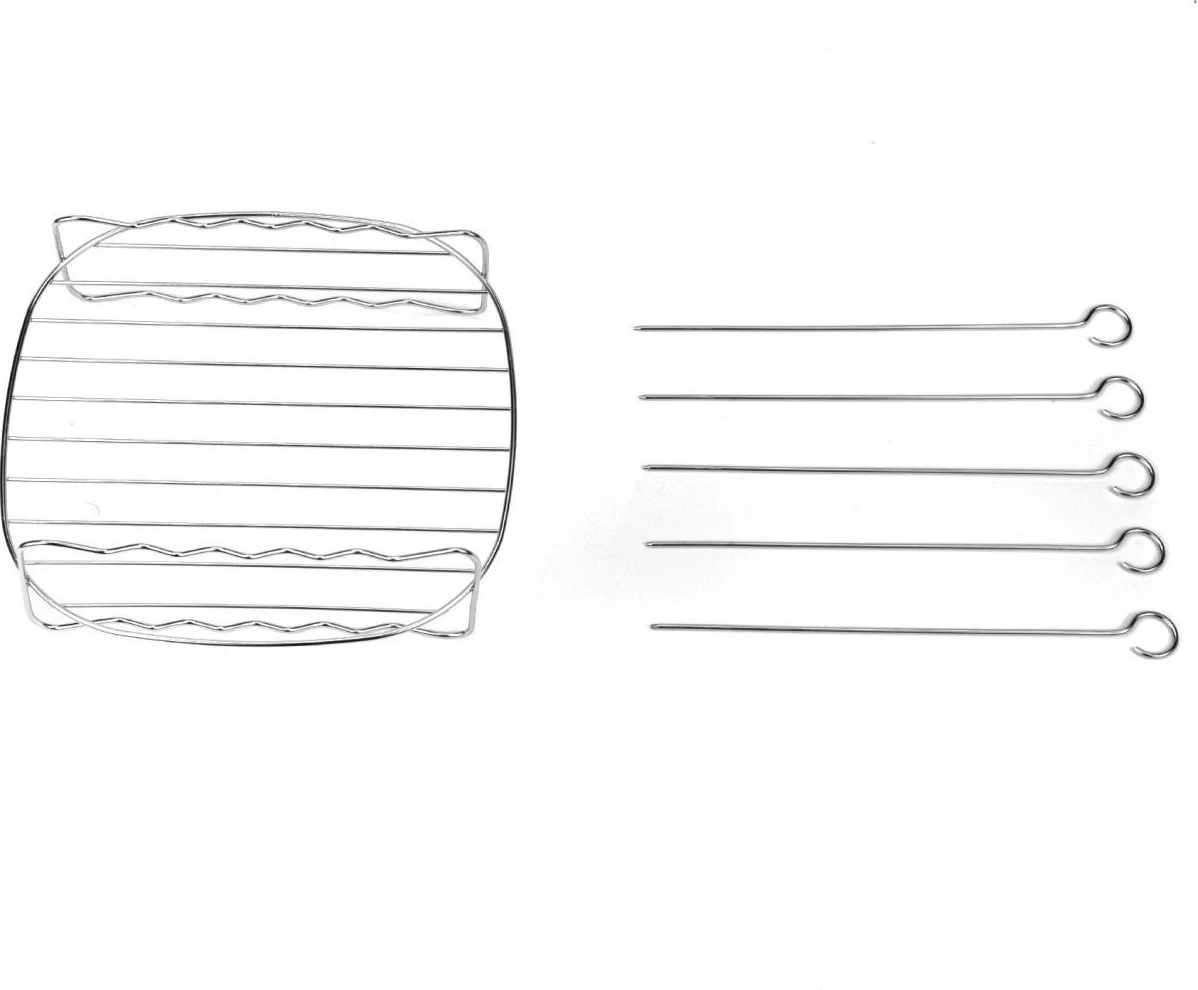 Fryerë ajri inteligjent Cosori CS158-AF-RXB, me WiFi, ngjyrë e zezë