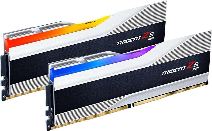 RAM Memorje G.Skill Trident Z5 RGB 64GB (2x32GB) DDR5 6000MHz, me dritë RGB