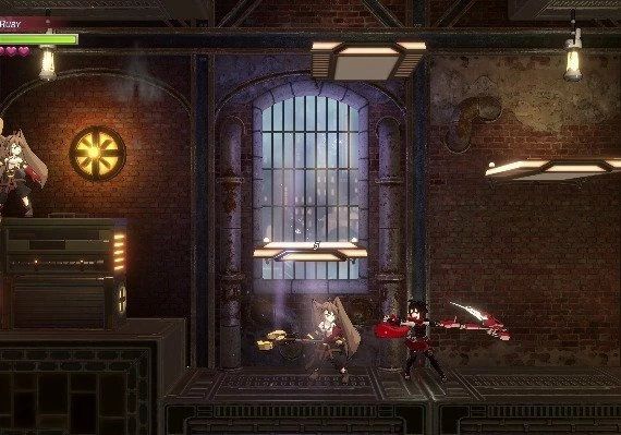 RWBY: Arrowfell Global