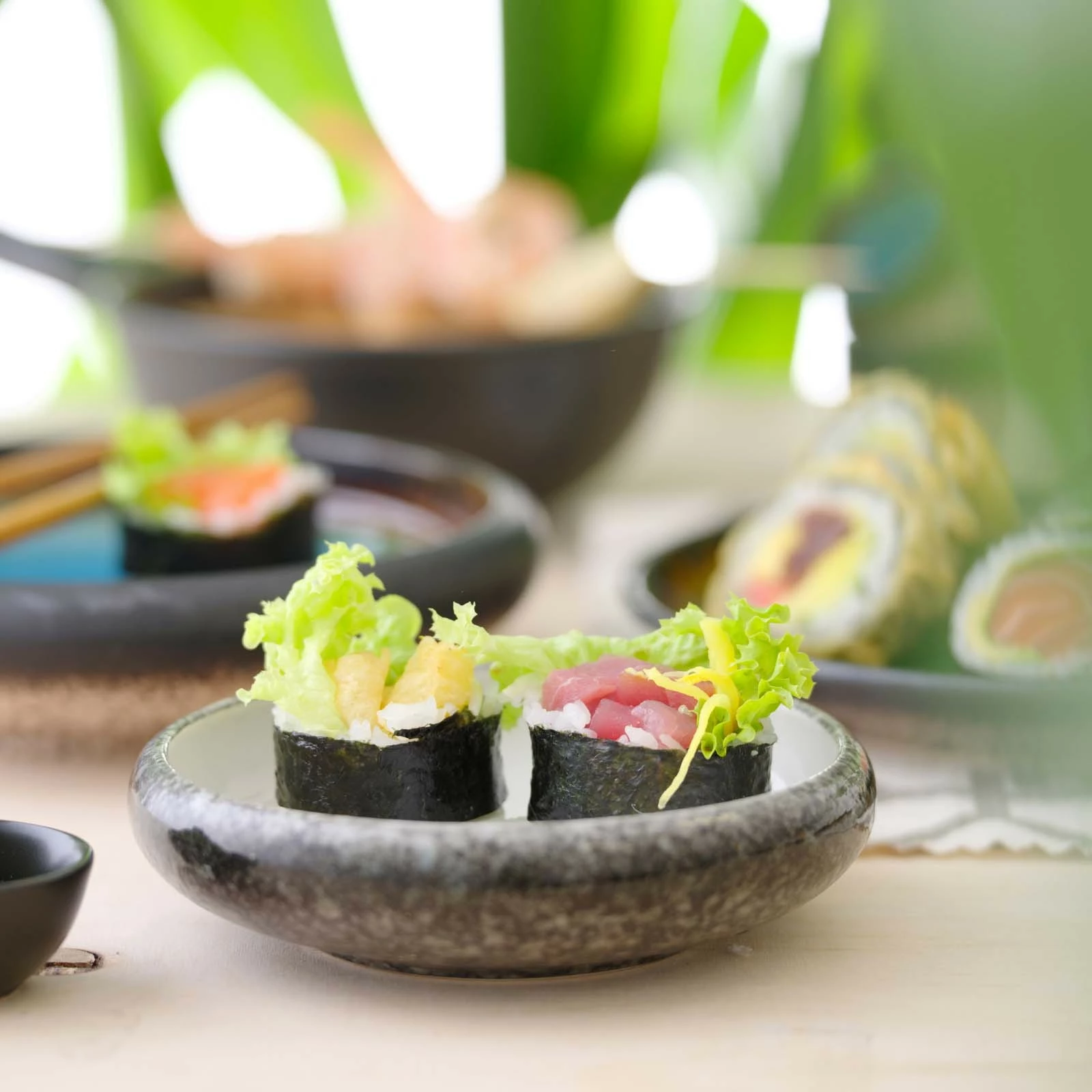 Tas konik Fine Dine Silk 1.5L 225x90mm gurëqeramikë, gri, set 2 copë