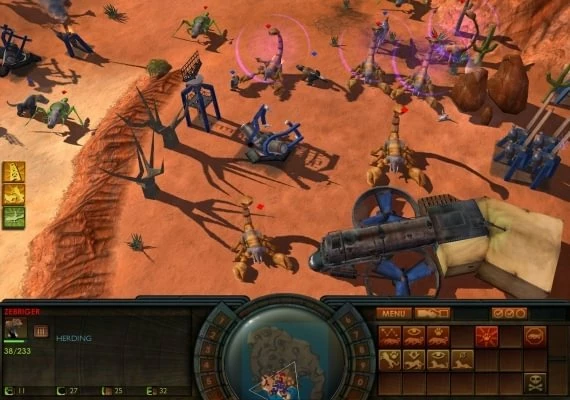 Impossible Creatures Steam Edition EN/DE/FR/RU Global