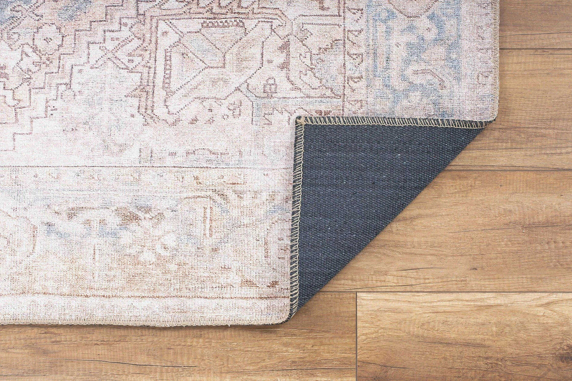 Qilim Conceptum Hypnose, Dorian Chenille, 230x330cm, bezhë, AL 349