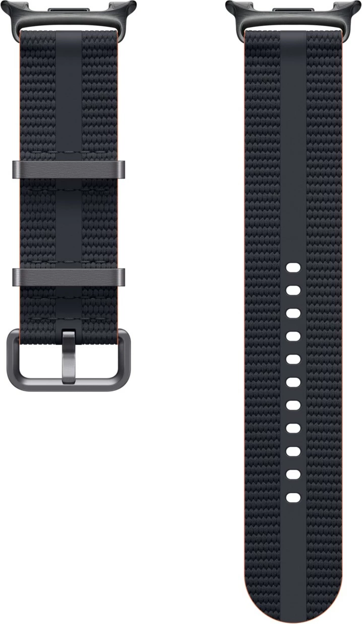 Rrip athleisure Samsung për Smartwatch Watch8 Classic M/L, dark gray