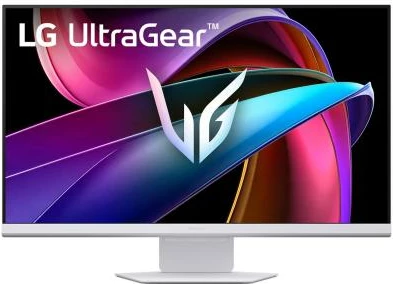 monitor, LG, 32G810SA-W 32G810SAW (32G810SA-W.AEU), 32", TFT/LCD, bardhë