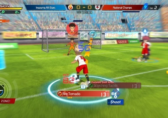 INAZUMA ELEVEN: Victory Road Deluxe Edition Global