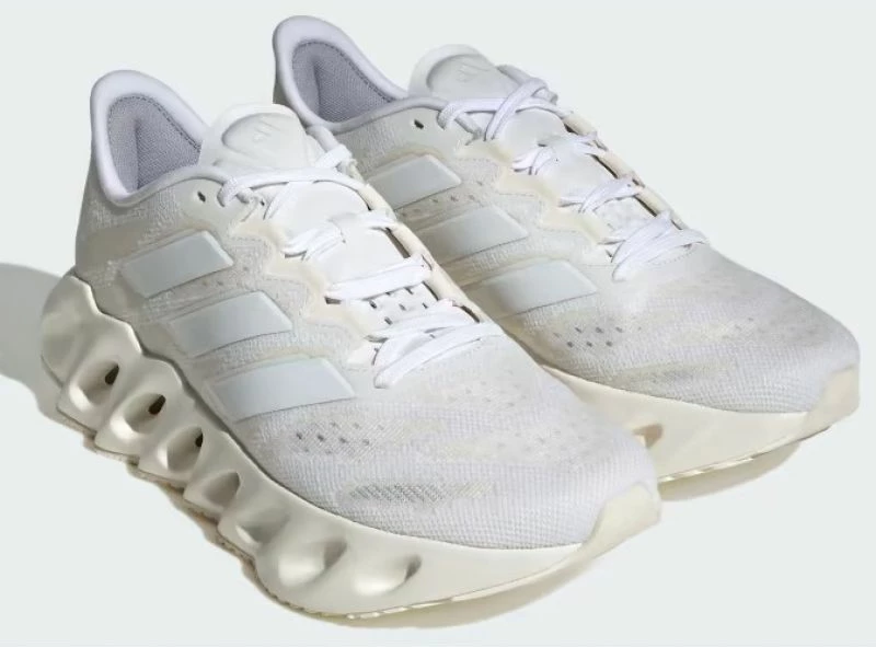 Atlete për femra adidas, të bardha [Madhësia: 40 2/3]