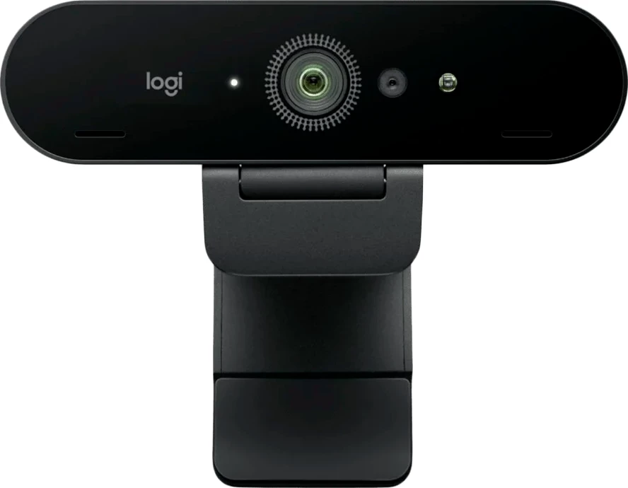 Webkamerë Logitech Brio 4K EMEA28i-935, USB, 90 fps, HDR, autofocus, Graphite