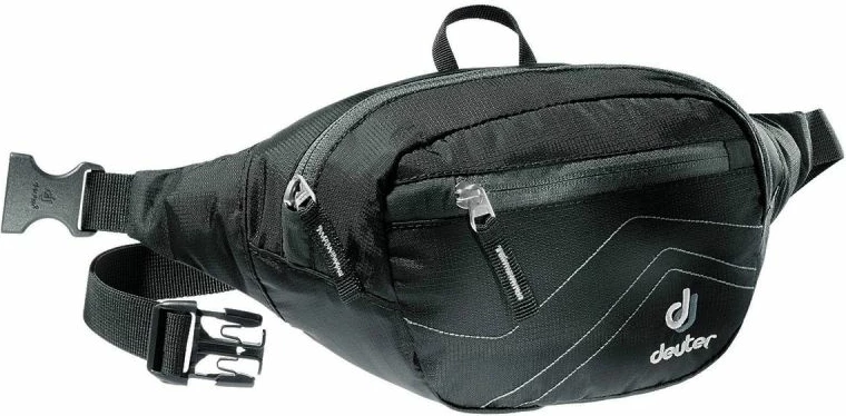 Çantë beli Deuter, e zezë