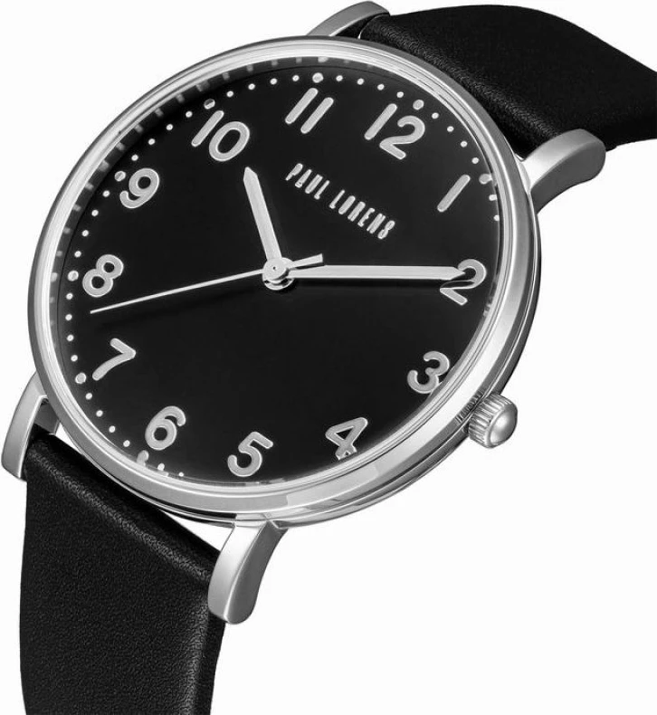 Orë dore për femra Paul Lorens, e zezë