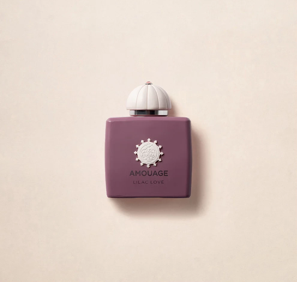 Eau de Parfum Amouage Lilac Love, 50 ml 