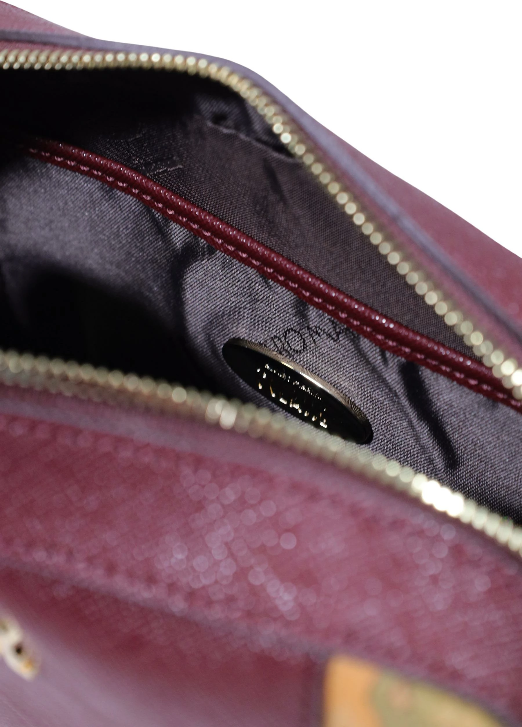 Çantë crossbody për femra Alviero Martini Prima Classe L LF78 9407, bordo