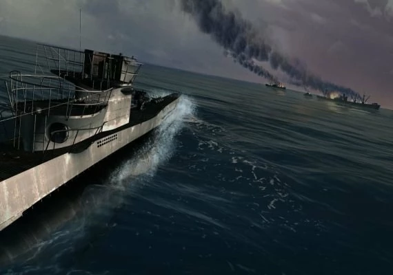 Silent Hunter 5: Battle of the Atlantic Collector Edition EN Global