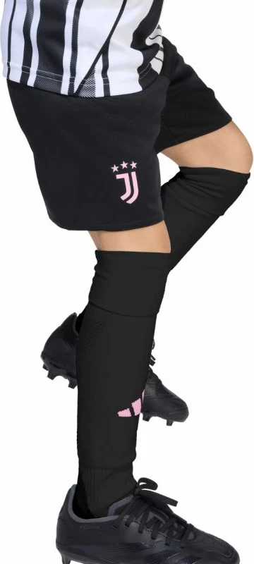 Set futbolli për fëmijë adidas Juventus, bardh e zi