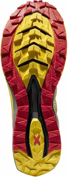 Atlete për meshkuj La Sportiva Jackal II, të zeza dhe të verdha [Madhësia: 44.5]