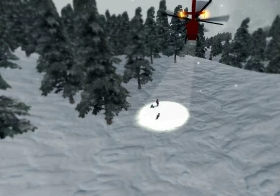 Mountain Rescue Simulator EN/DE/FR/IT/ES Global