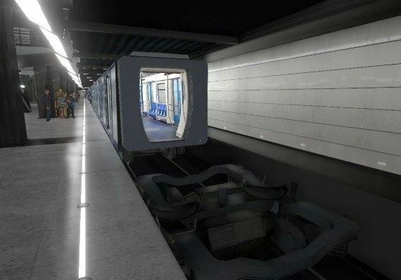 Metro Simulator - Oka Liveries Pack DLC Global
