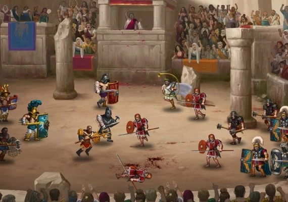Story of a Gladiator - Soundtrack DLC EN Global