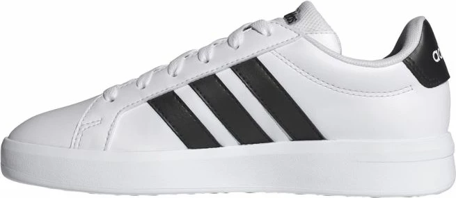 Atlete fëmijë adidas Grand Court 3.0, të bardha