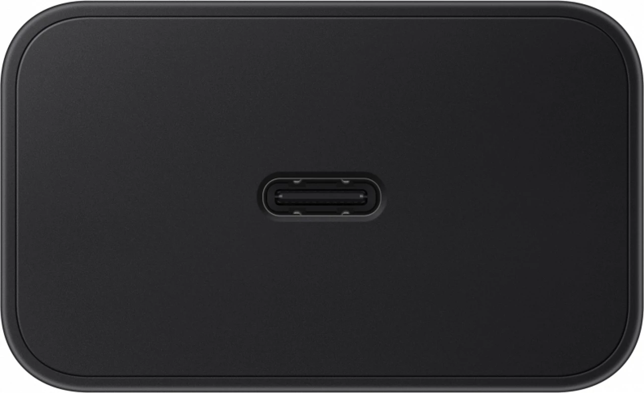 Karikues muri Samsung EP-T6010NBEGWW 60W USB-C PD/PPS 3A 1-port pa kabllo, i zi