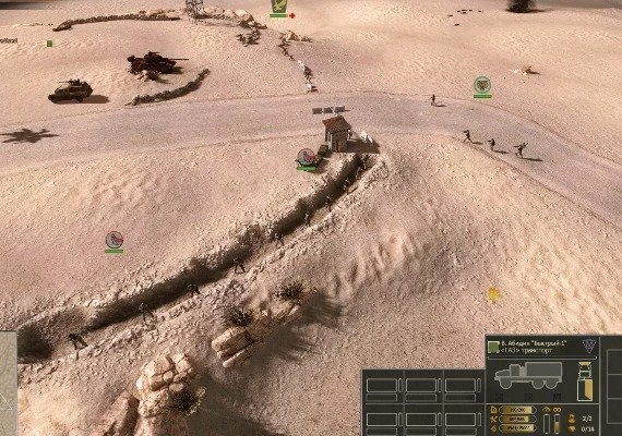 Syrian Warfare: Return to Palmyra DLC EN/DE/RU/ZH Global