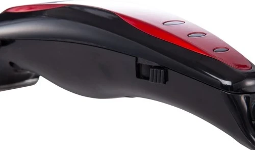 Makinë për prerjen e flokëve Adler AD 2825, e Zezë dhe e Kuqe