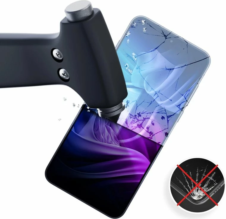 Mbrojtëse ekrani 3mk Silky Matt Pro për OnePlus Nord 5