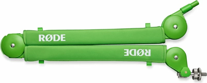 Mbajtës mikrofoni me krah tavoline Rode PSA1+ (94 g–1.2 kg, 940 mm, 360°), jeshil