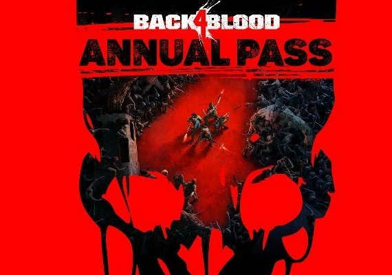 Back 4 Blood - Annual Pass Global