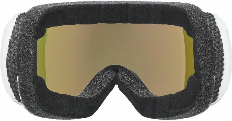 Syze skijimi Uvex unisex, të zeza