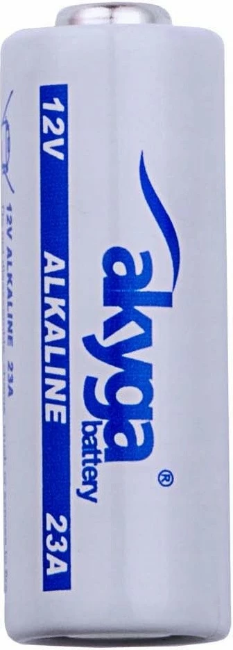 Bateri alkaline Akyga AKY2101 23A 12V 48mAh, 1 copë