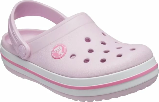 Kroksa për fëmijë Crocs Crocband Clog 207006, rozë [Madhësia: 30 - 31]