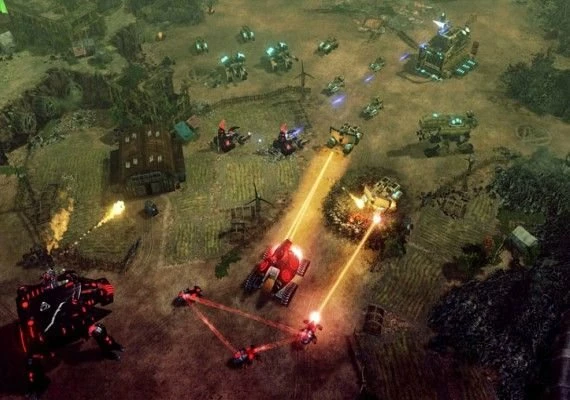 Command and Conquer 4: Tiberian Twilight EN Global