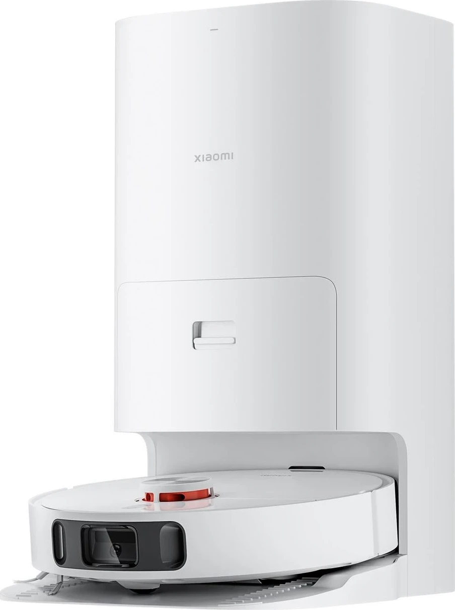 Robot Pastrues dhe Lajmërues Xiaomi X10+, i bardhë