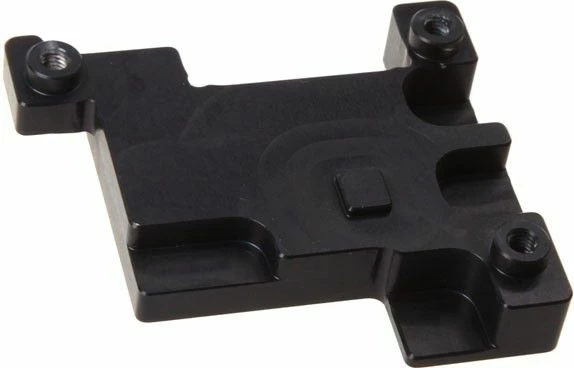 Ftohës pasiv Aqua Computer PowerAdjust 3 53181, i zi