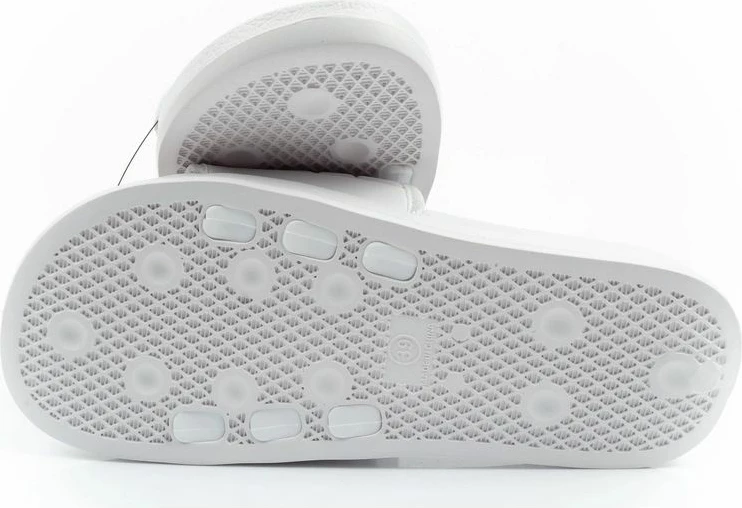 Papuqe sportive femra O'Neill Kelso Slider, të bardha