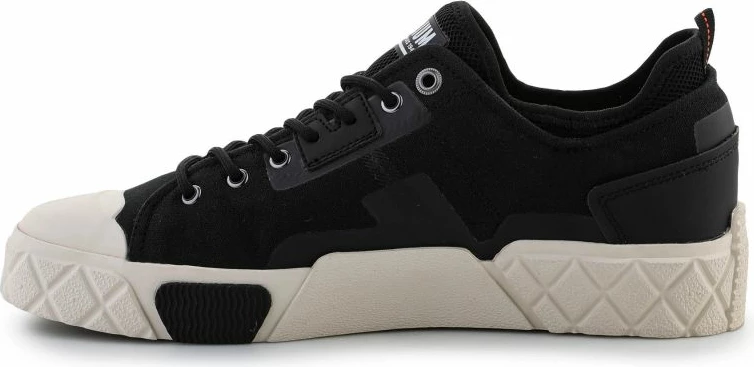 Këpucë për meshkuj Palladium, të zeza