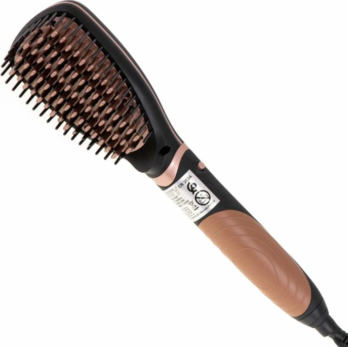 Set stilimi flokësh 5-në-1 CAMRY CR2024 19 mm/32 mm, zi/rozë ari, set