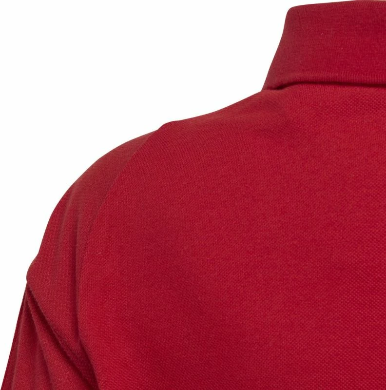 Maicë polo për fëmijë adidas Tiro 23 Competition HI4715, e kuqe