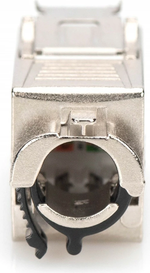 Modul Keystone RJ45 Digitus DN-93816, Cat 8.1, Shielded, pa vegla, Çelik