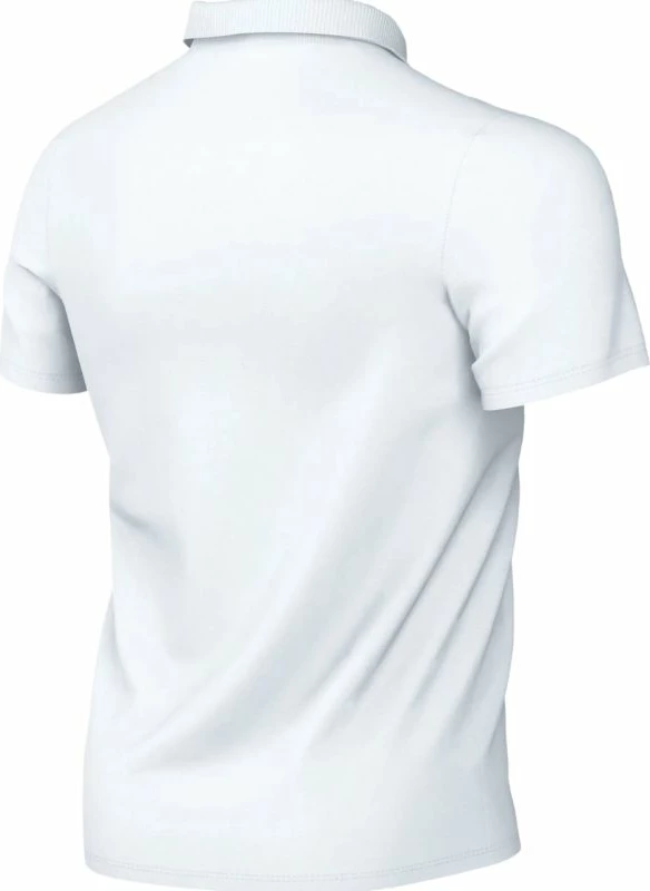 Maicë polo për fëmijë Nike, e bardhë