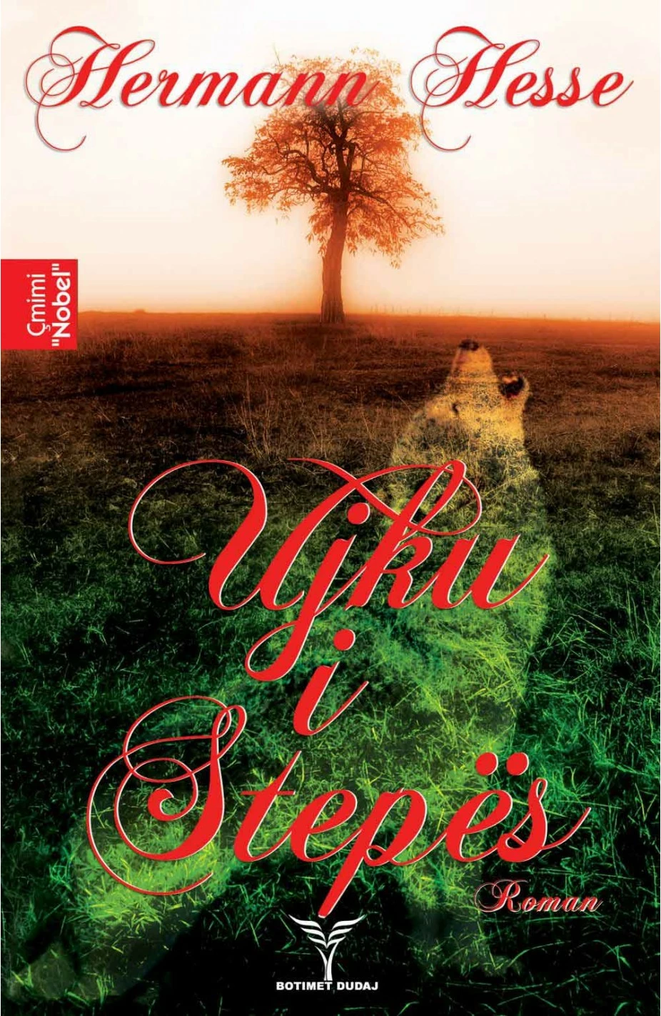 Ujku I Stepes - Herman Hesse