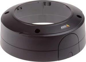 Mbështjellës Axis P3245-LVE/P3245-VE, i zi, për jashtë