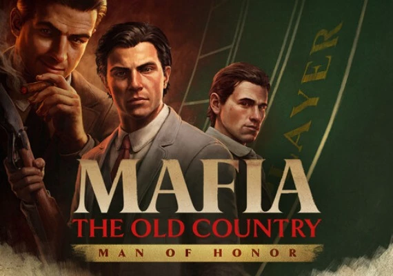 Mafia: The Old Country - Man of Honor DLC Global