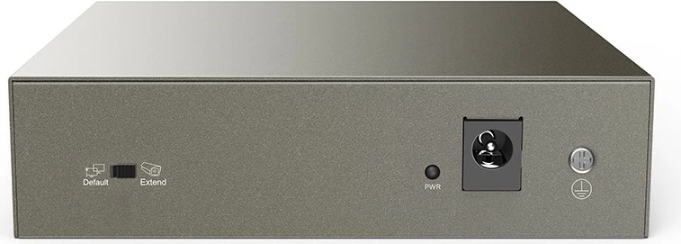 TENDA TEF1106P-4-63W 6-Port 10/100M Desktop Switch with 4-Port PoE