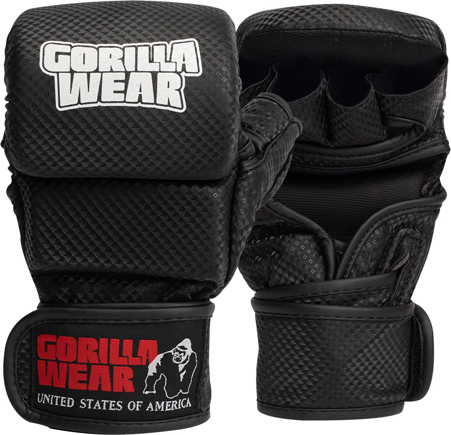 Doreza boksi  Ely MMA nga Gorilla, të zeza