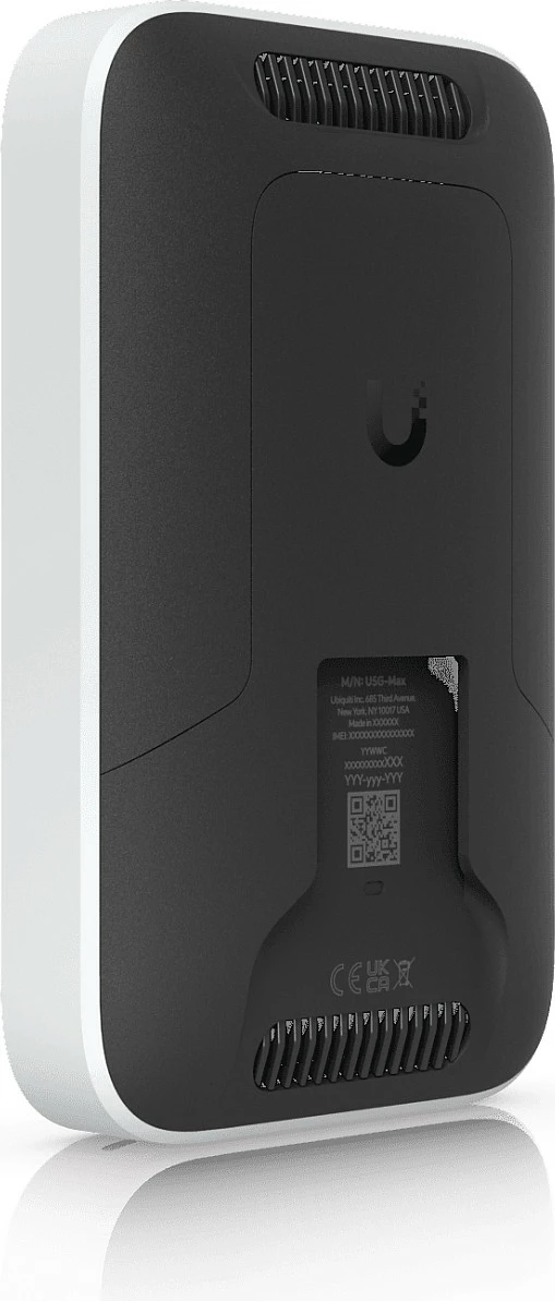 Modem 5G Ubiquiti UniFi 5G Max, 2.5GbE, PoE, Dual SIM/eSIM, i bardhë