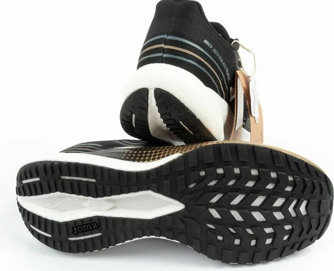 Atlete meshkuj Joma R.2000 2591, të zeza [Madhësia: 43]