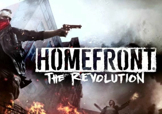 Homefront: The Revolution - Expansion Pass DLC Global
